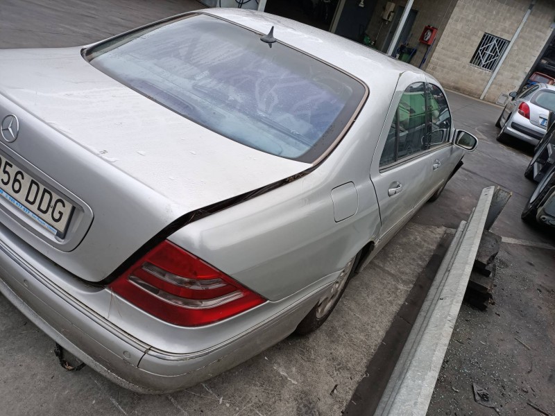 mercedes clase s (w220) berlina del año 2004