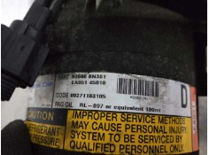 Recambio de compresor aire acondicionado para nissan almera tino (v10m) topic referencia OEM IAM 92600BN301 EA05145010 EA051 2