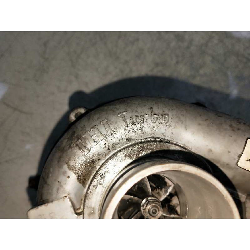 Recambio de turbocompresor para mercedes clase a (w169) a 180 cdi (169.307) referencia OEM IAM A6400901780 VV16AL0028 AL0028