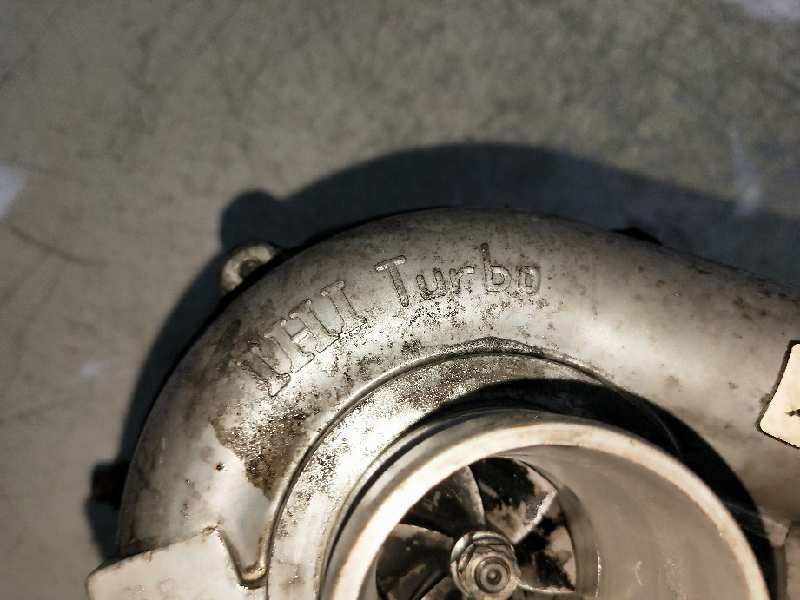 Recambio de turbocompresor para mercedes clase a (w169) a 180 cdi (169.307) referencia OEM IAM A6400901780 VV16AL0028 AL0028