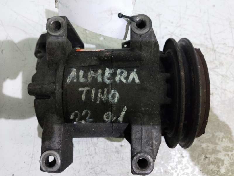 Recambio de compresor aire acondicionado para nissan almera tino (v10m) topic referencia OEM IAM 92600BN301 EA05145010 EA051