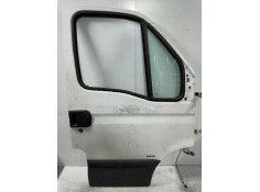 Recambio de puerta delantera derecha para iveco daily caja cerrada (2006 =>) 3.0 diesel referencia OEM IAM   