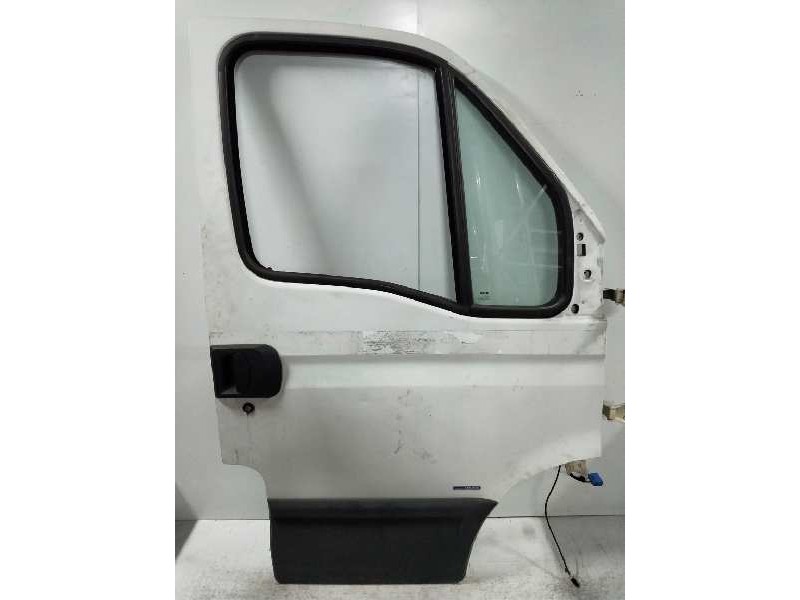 Recambio de puerta delantera derecha para iveco daily caja cerrada (2006 =>) 3.0 diesel referencia OEM IAM   