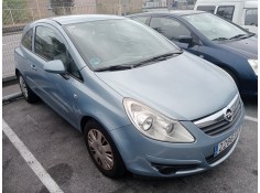 opel corsa d del año 2007