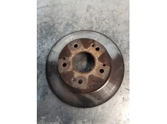 Recambio de disco freno trasero para honda accord berlina (cl/cn) 2.2i ctdi executive referencia OEM IAM   