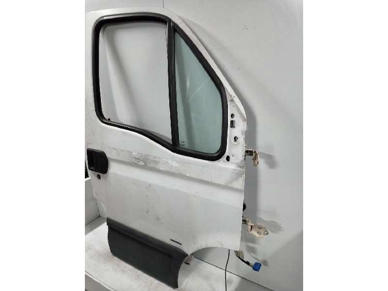 Recambio de puerta delantera derecha para iveco daily caja cerrada (2006 =>) 3.0 diesel referencia OEM IAM   