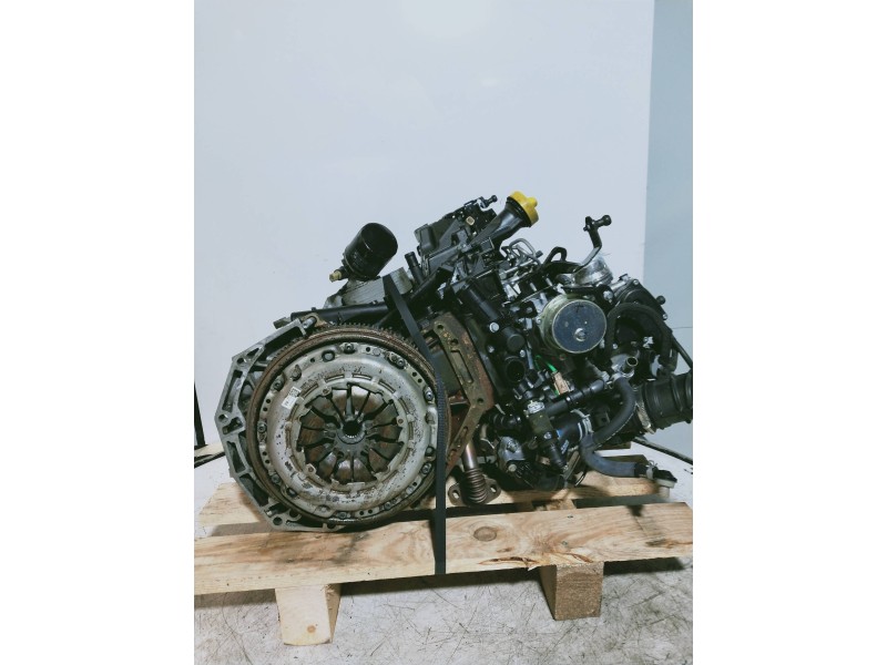 Recambio de motor completo para renault kadjar business referencia OEM IAM K9KF646 D012517 