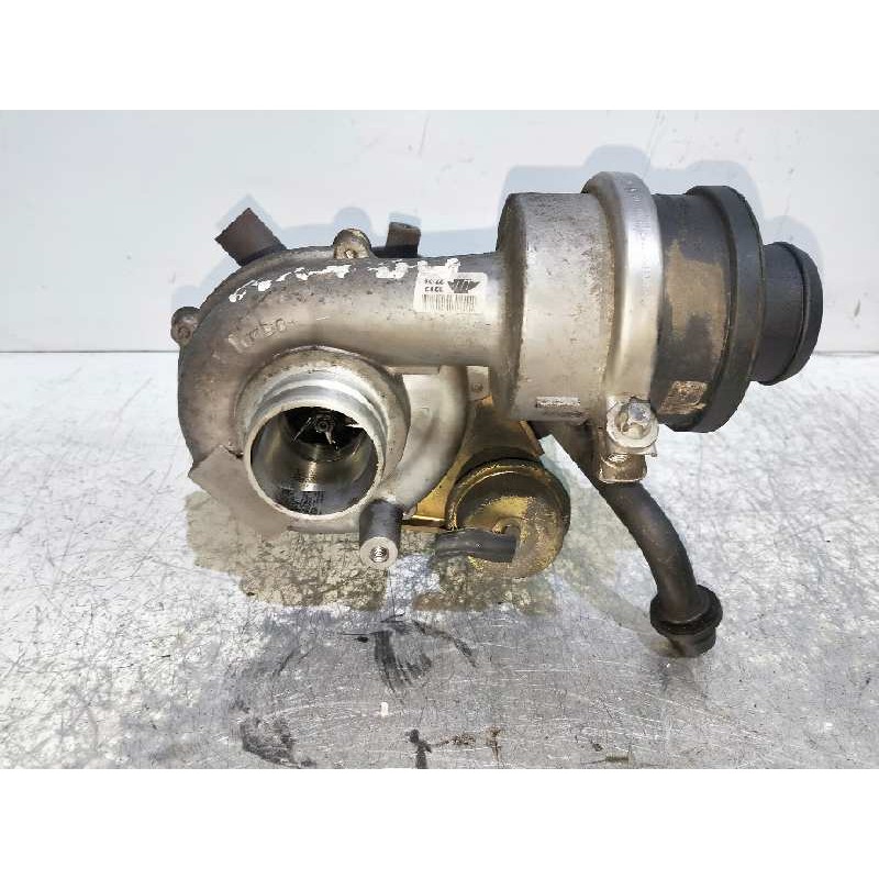 Recambio de turbocompresor para mercedes clase a (w169) 2.0 cdi cat referencia OEM IAM A6400901780 VV16AL0028 AL0028