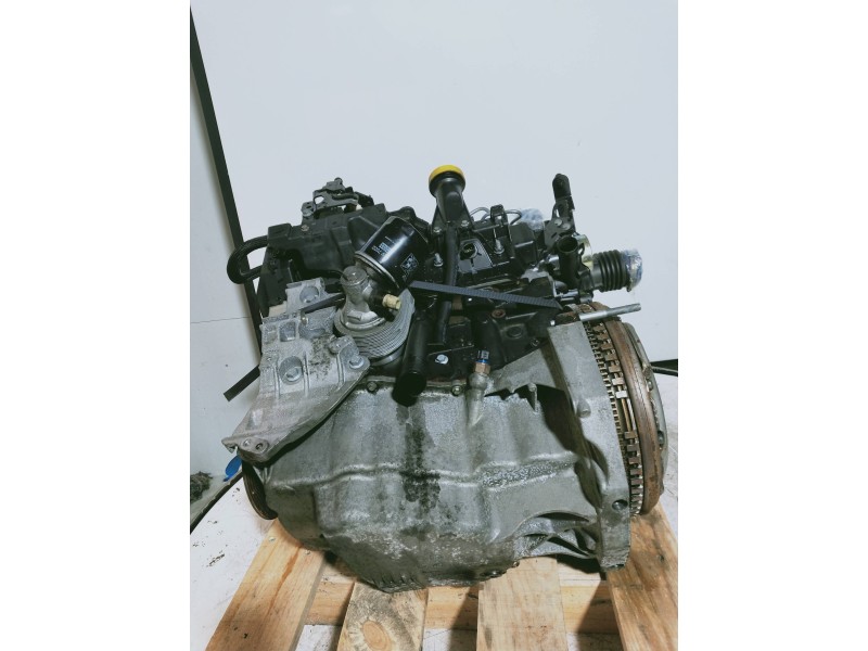 Recambio de motor completo para renault kadjar business referencia OEM IAM K9KF646 D012517 