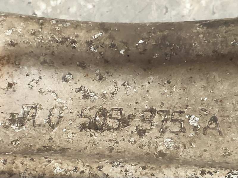 Recambio de tirante trasero derecho para audi q7 (4l) 3.0 tdi referencia OEM IAM 7L0505375A  