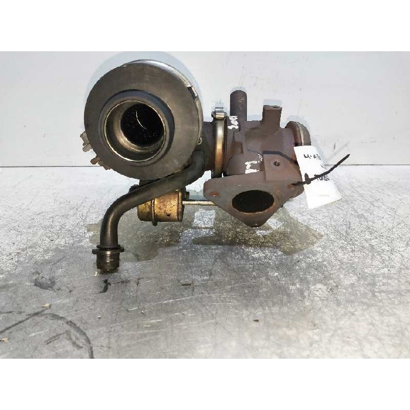 Recambio de turbocompresor para mercedes clase a (w169) 2.0 cdi cat referencia OEM IAM A6400901780 VV16AL0028 AL0028 Recambio de turbocompresor para mercedes clase a (w169) 2.0 cdi cat referencia OEM IAM A6400901780 VV16AL0028 AL0028