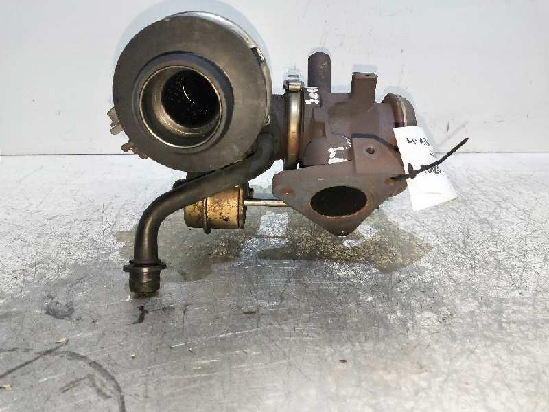 Recambio de turbocompresor para mercedes clase a (w169) 2.0 cdi cat referencia OEM IAM A6400901780 VV16AL0028 AL0028 Recambio de turbocompresor para mercedes clase a (w169) 2.0 cdi cat referencia OEM IAM A6400901780 VV16AL0028 AL0028