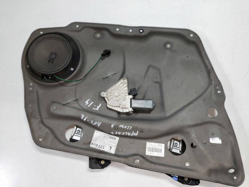 Recambio de elevalunas delantero izquierdo para mercedes clase a (w169) referencia OEM IAM   5P