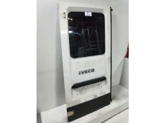 Recambio de puerta trasera izquierda para iveco daily caja cerrada (2006 =>) 3.0 diesel referencia OEM IAM    2