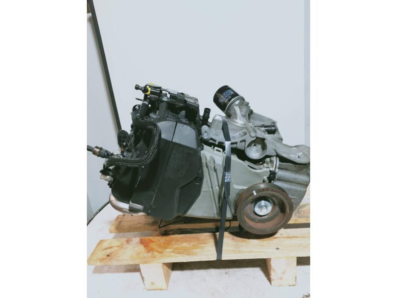 Recambio de motor completo para renault kadjar business referencia OEM IAM K9KF646 D012517 