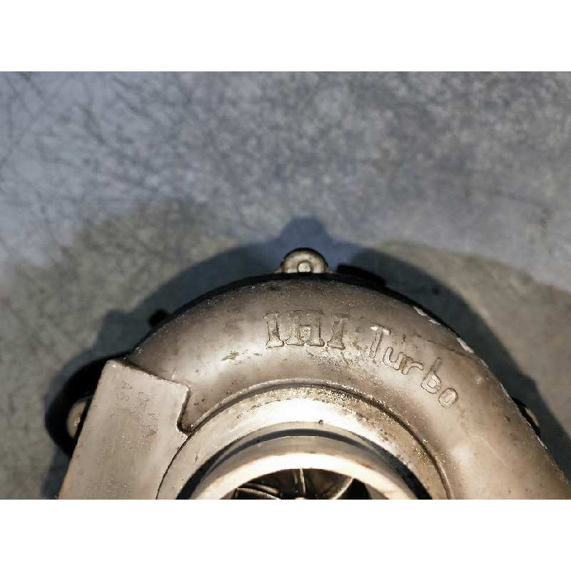 Recambio de turbocompresor para mercedes clase a (w169) 2.0 cdi cat referencia OEM IAM A6400901780 VV16AL0028 AL0028 Recambio de turbocompresor para mercedes clase a (w169) 2.0 cdi cat referencia OEM IAM A6400901780 VV16AL0028 AL0028