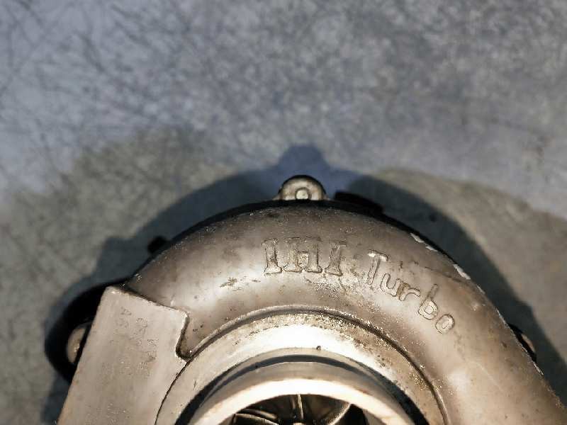 Recambio de turbocompresor para mercedes clase a (w169) 2.0 cdi cat referencia OEM IAM A6400901780 VV16AL0028 AL0028 Recambio de turbocompresor para mercedes clase a (w169) 2.0 cdi cat referencia OEM IAM A6400901780 VV16AL0028 AL0028