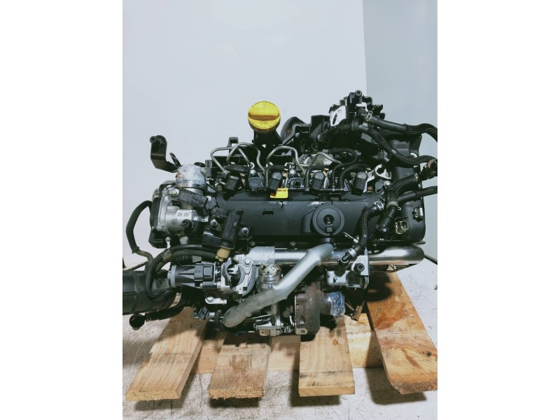 Recambio de motor completo para renault kadjar business referencia OEM IAM K9KF646 D012517 