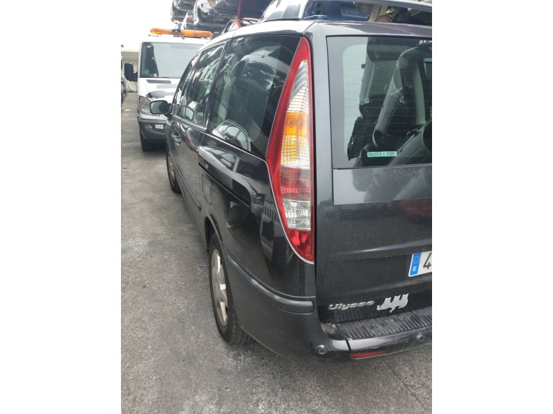 fiat ulysse (179) del año 2005