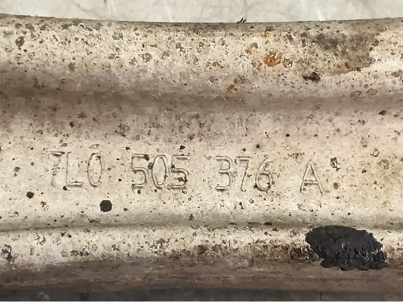 Recambio de tirante trasero derecho para audi q7 (4l) 3.0 tdi referencia OEM IAM 7L0505376A  