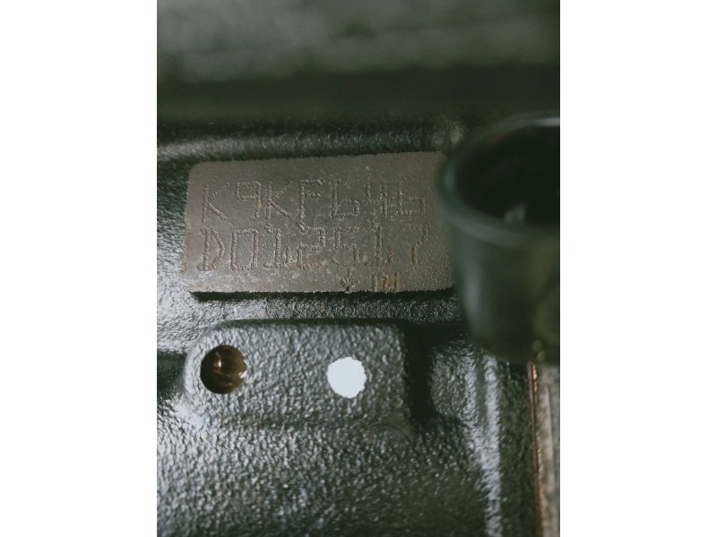 Recambio de motor completo para renault kadjar business referencia OEM IAM K9KF646 D012517 