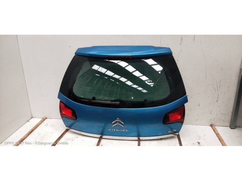 Recambio de porton trasero para citroen c3 selection referencia OEM IAM   