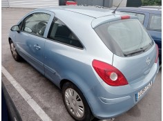 opel corsa d del año 2007 2