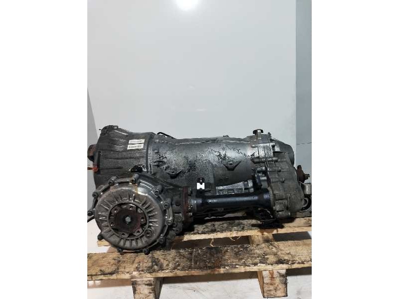 Recambio de caja cambios para porsche 911 (typ 996) carrera 4 s coupe referencia OEM IAM 722652 7222700600 A9635135 009311