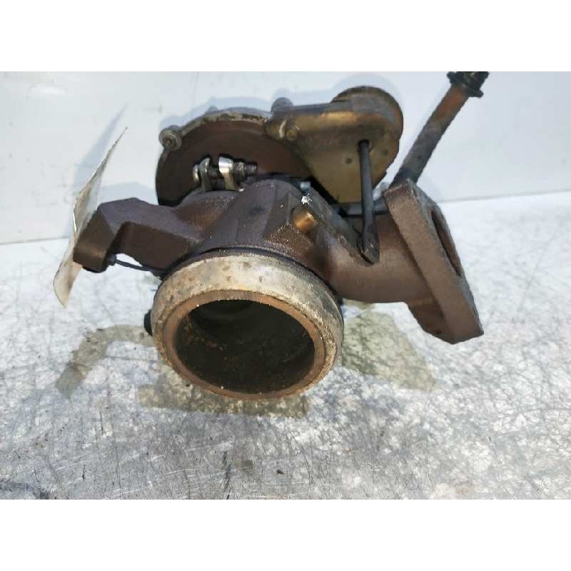 Recambio de turbocompresor para mercedes clase a (w169) 2.0 cdi cat referencia OEM IAM A6400901780 VV16AL0028 AL0028 Recambio de turbocompresor para mercedes clase a (w169) 2.0 cdi cat referencia OEM IAM A6400901780 VV16AL0028 AL0028