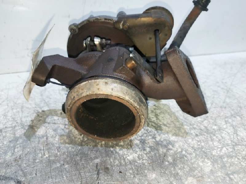 Recambio de turbocompresor para mercedes clase a (w169) 2.0 cdi cat referencia OEM IAM A6400901780 VV16AL0028 AL0028 Recambio de turbocompresor para mercedes clase a (w169) 2.0 cdi cat referencia OEM IAM A6400901780 VV16AL0028 AL0028