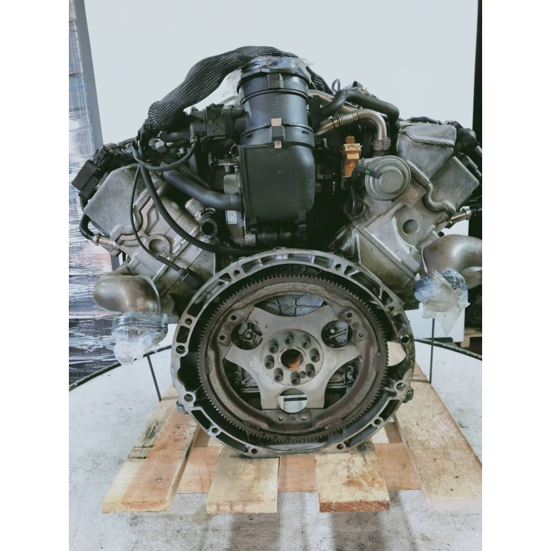 Recambio de motor completo para mercedes clase clk (w208) coupe 430 (208.370) referencia OEM IAM 113943 30044651 