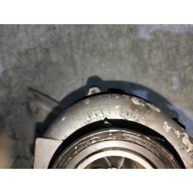 Recambio de turbocompresor para mercedes clase a (w169) 2.0 cdi cat referencia OEM IAM A6400901780 VV16AL0028 AL0028