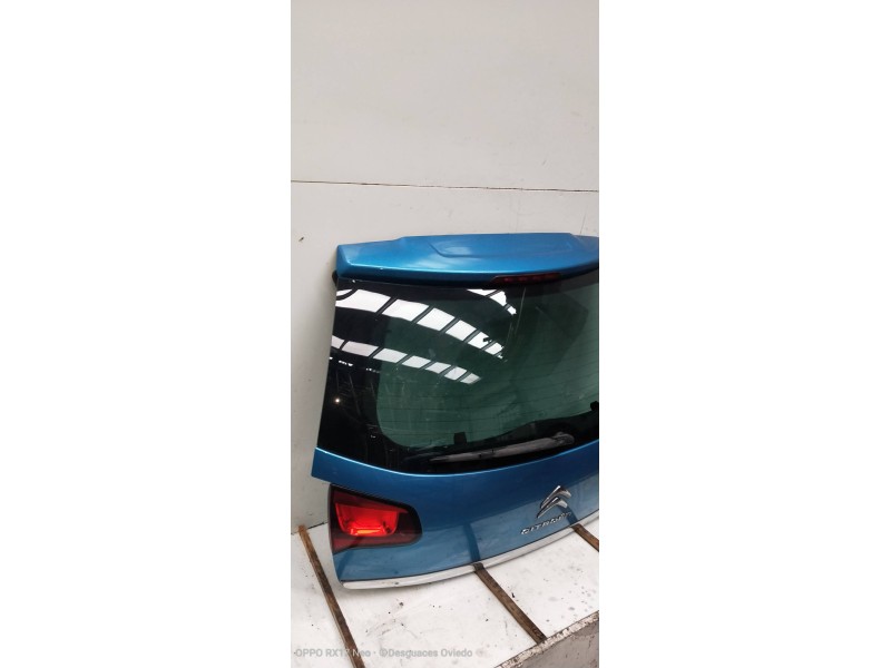 Recambio de porton trasero para citroen c3 selection referencia OEM IAM   