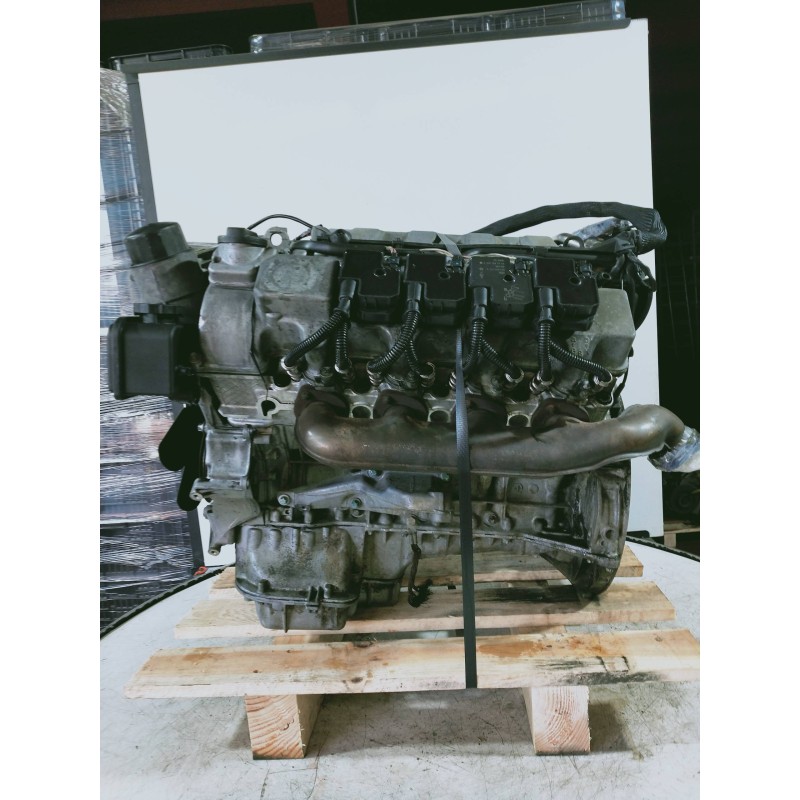 Recambio de motor completo para mercedes clase clk (w208) coupe 430 (208.370) referencia OEM IAM 113943 30044651 