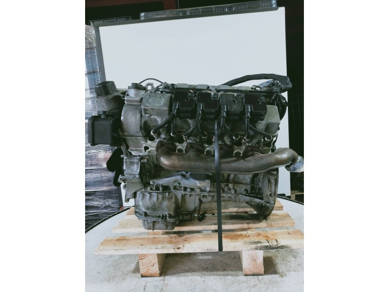 Recambio de motor completo para mercedes clase clk (w208) coupe 430 (208.370) referencia OEM IAM 113943 30044651 