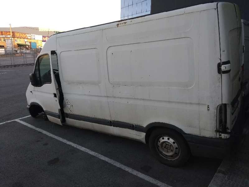 opel movano del año 2002