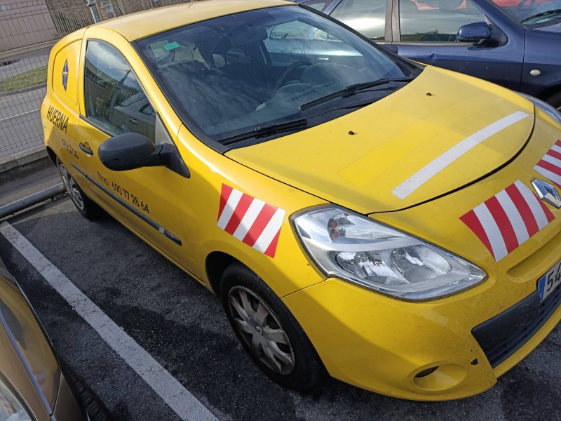 renault clio iii del año 2013