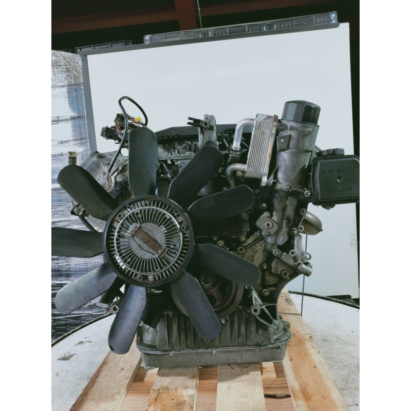 Recambio de motor completo para mercedes clase clk (w208) coupe 430 (208.370) referencia OEM IAM 113943 30044651 