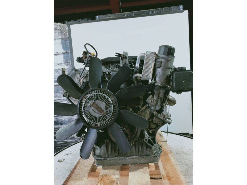 Recambio de motor completo para mercedes clase clk (w208) coupe 430 (208.370) referencia OEM IAM 113943 30044651 