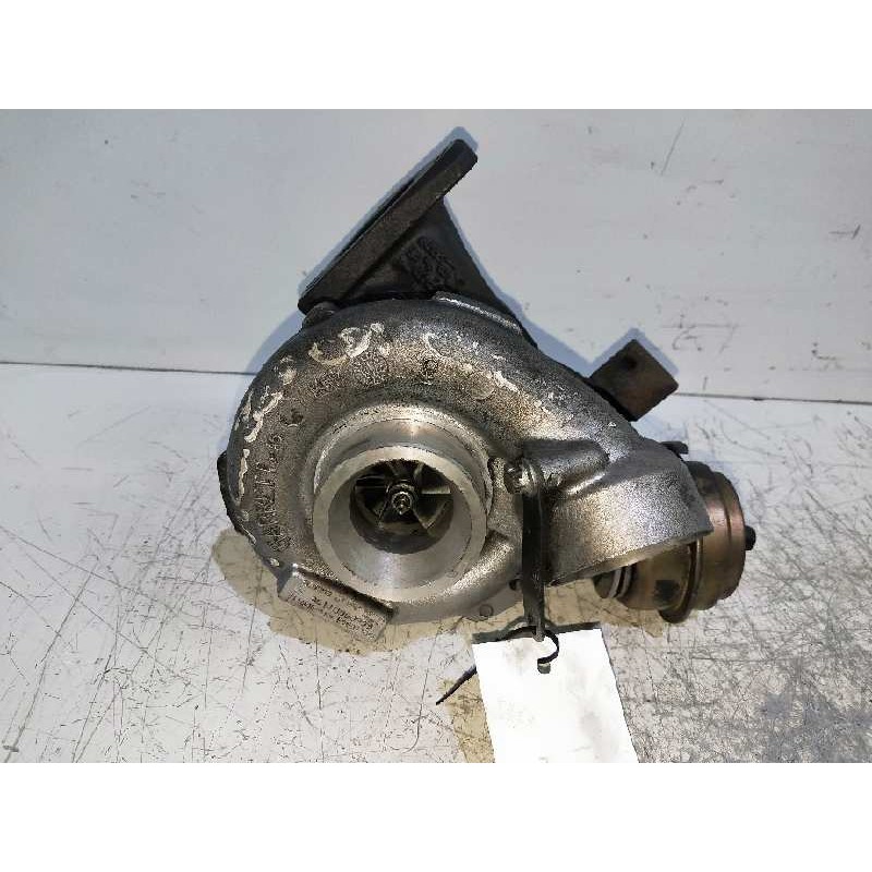 Recambio de turbocompresor para mercedes clase c (w203) berlina 2.2 cdi cat referencia OEM IAM 7110061 A6110960999 