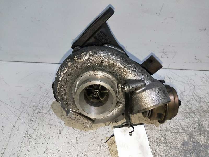 Recambio de turbocompresor para mercedes clase c (w203) berlina 2.2 cdi cat referencia OEM IAM 7110061 A6110960999 