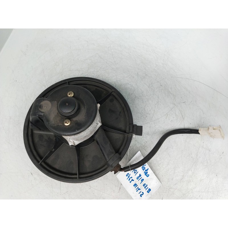 Recambio de motor calefaccion para volkswagen t4 transporter/furgoneta (mod. 1991) 2.5 tdi referencia OEM IAM 701819021B 5399386