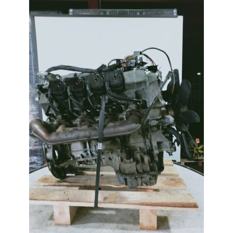 Recambio de motor completo para mercedes clase clk (w208) coupe 430 (208.370) referencia OEM IAM 113943 30044651 