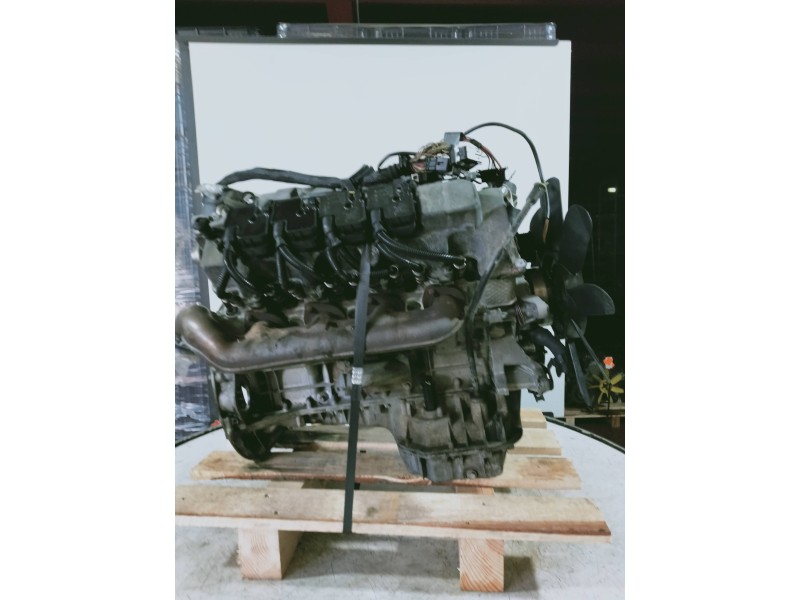 Recambio de motor completo para mercedes clase clk (w208) coupe 430 (208.370) referencia OEM IAM 113943 30044651 