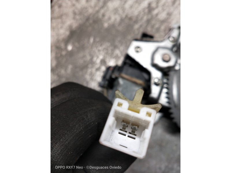 Recambio de elevalunas delantero derecho para chevrolet aveo ls referencia OEM IAM   5P