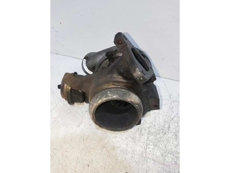 Recambio de turbocompresor para mercedes clase c (w203) berlina 2.2 cdi cat referencia OEM IAM 7110061 A6110960999  Recambio de turbocompresor para mercedes clase c (w203) berlina 2.2 cdi cat referencia OEM IAM 7110061 A6110960999