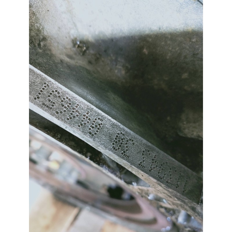 Recambio de motor completo para mercedes clase clk (w208) coupe 430 (208.370) referencia OEM IAM 113943 30044651 