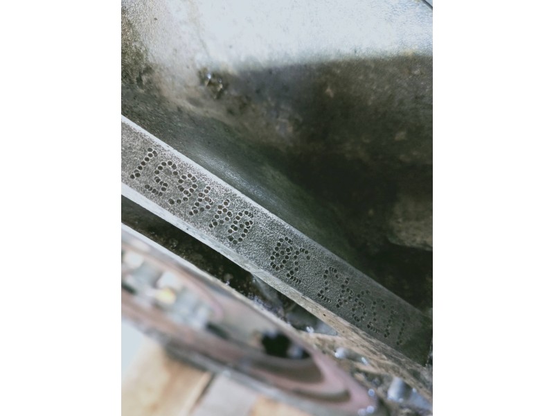 Recambio de motor completo para mercedes clase clk (w208) coupe 430 (208.370) referencia OEM IAM 113943 30044651 