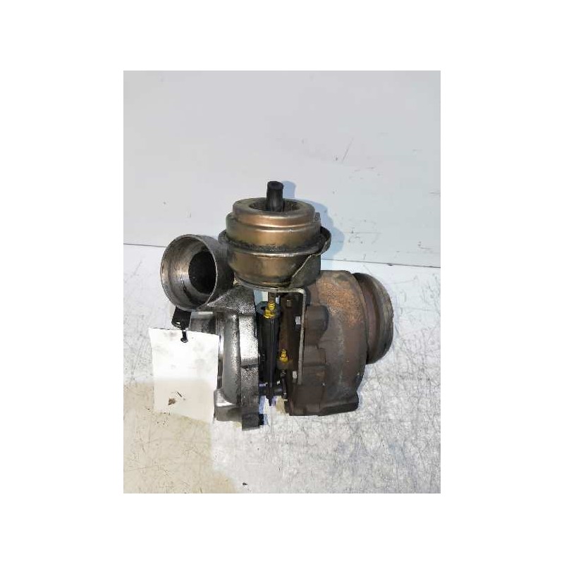 Recambio de turbocompresor para mercedes clase c (w203) berlina 2.2 cdi cat referencia OEM IAM 7110061 A6110960999 