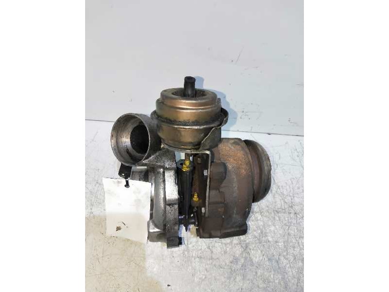 Recambio de turbocompresor para mercedes clase c (w203) berlina 2.2 cdi cat referencia OEM IAM 7110061 A6110960999 
